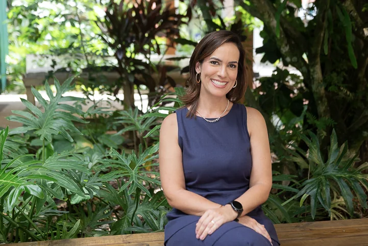 Paula Horta, psicóloga e cofundadora da Bio Desenvolvimento Humano