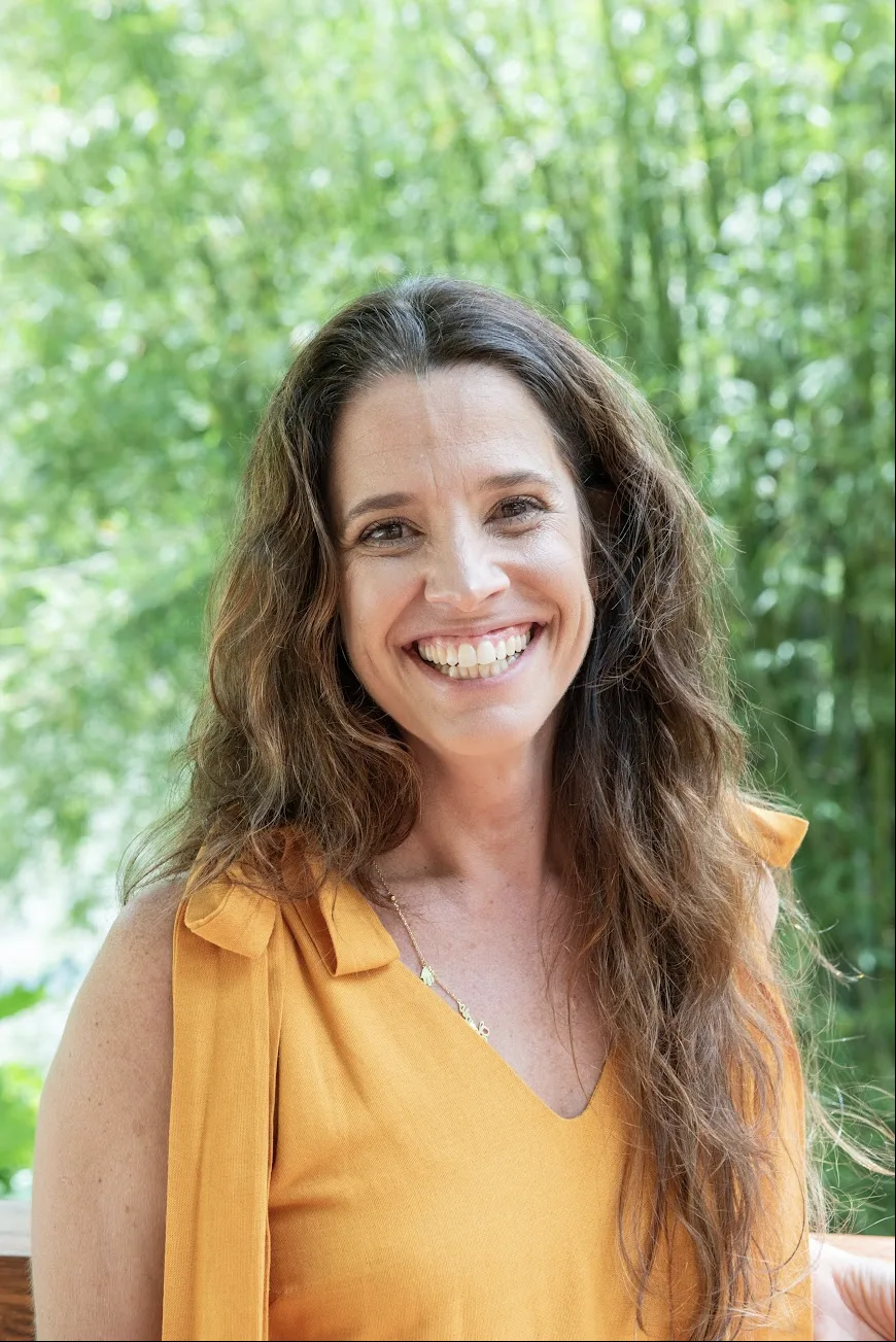 Retrato de Ana Cristina Percope, supervisora clínica do Bio Desenvolvimento Humano